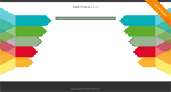 Desktop Screenshot of laserblaster.com
